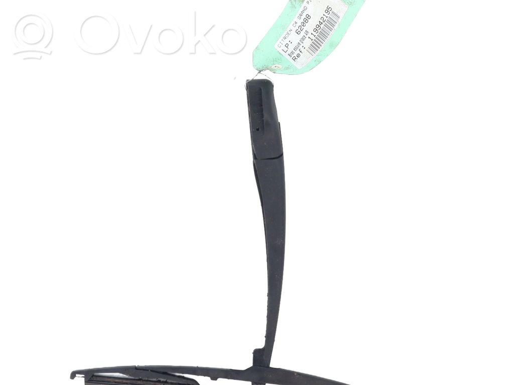 Citroen C4 Grand Picasso Braccio della spazzola tergicristallo posteriore 
