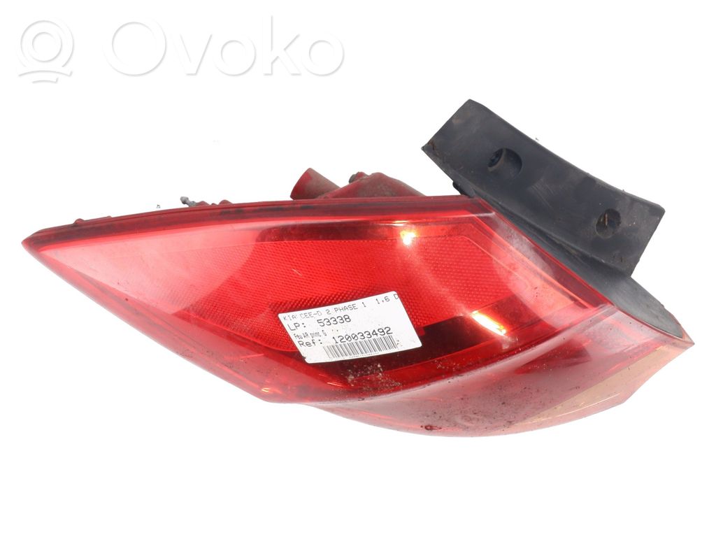 Rear/tail lights   92401A2000