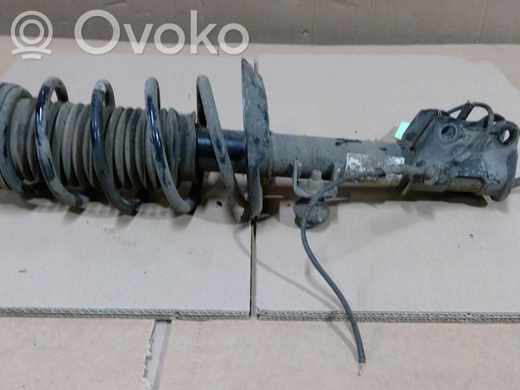 Fiat Punto (199) Amortyzator osi przedniej ze sprężyną 