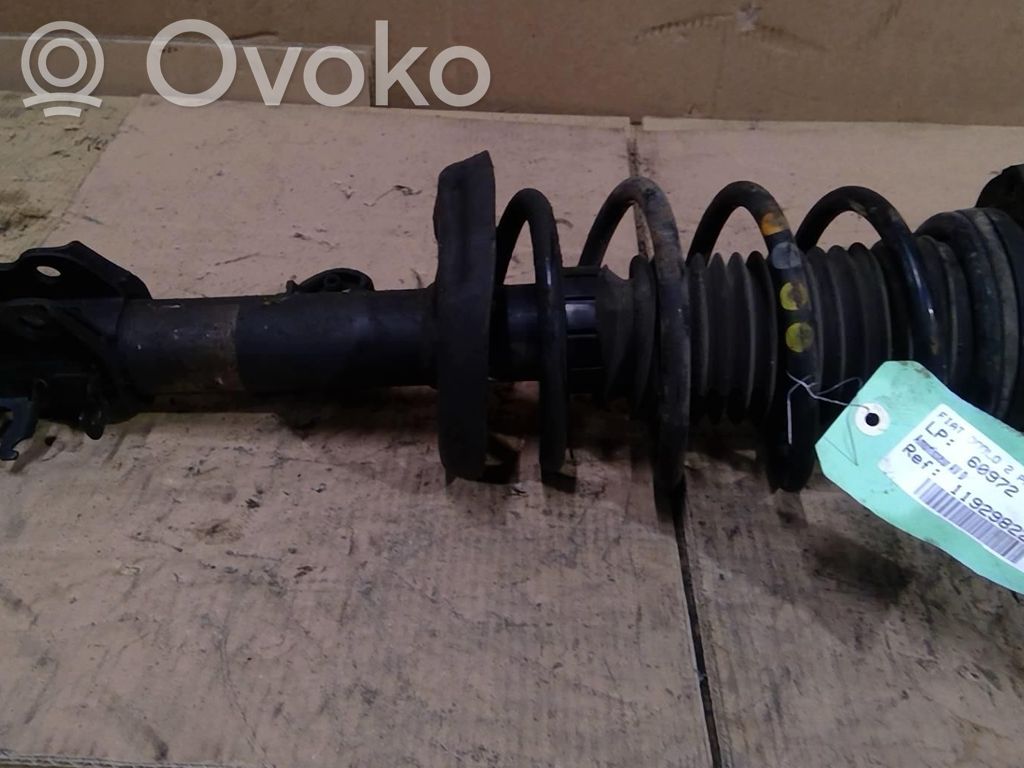 Fiat Doblo Amortyzator osi przedniej ze sprężyną 