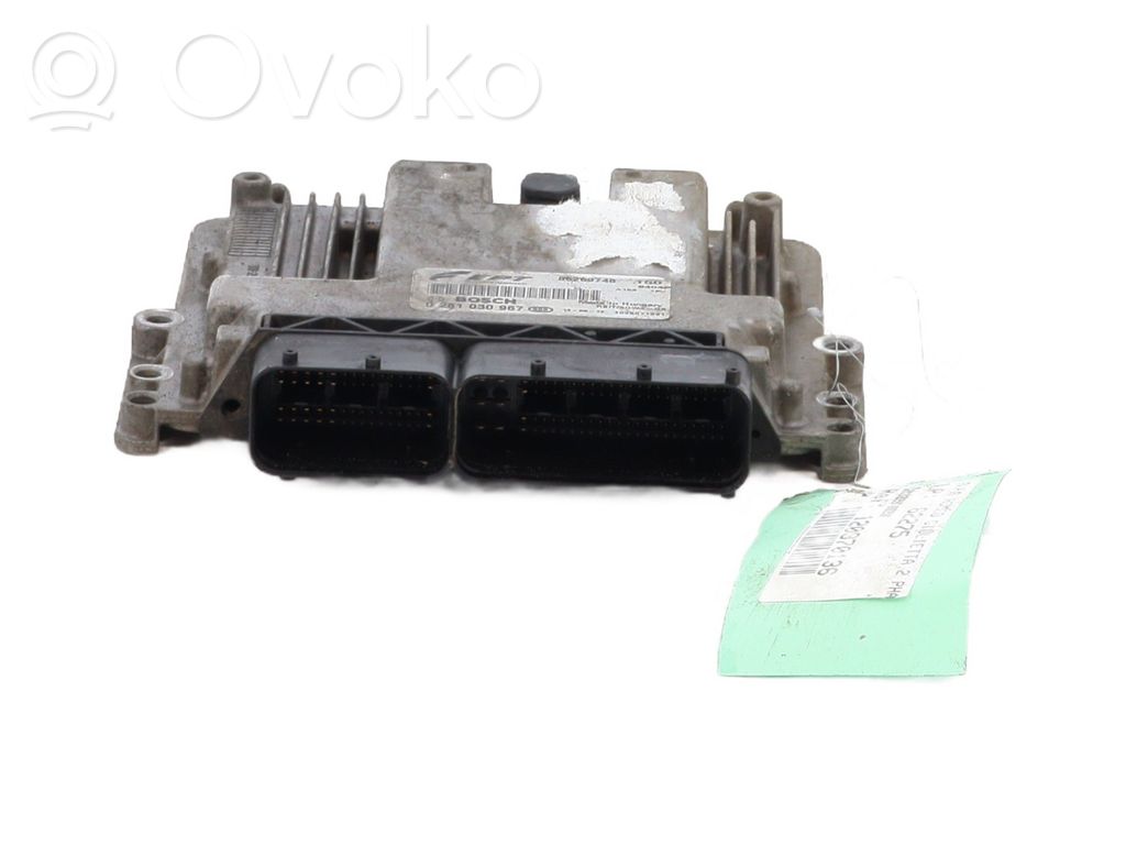 Alfa Romeo Giulietta Engine control unit/module 