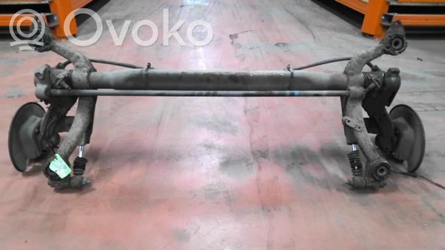 Peugeot 206 CC Set del kit di montaggio della sospensione posteriore 