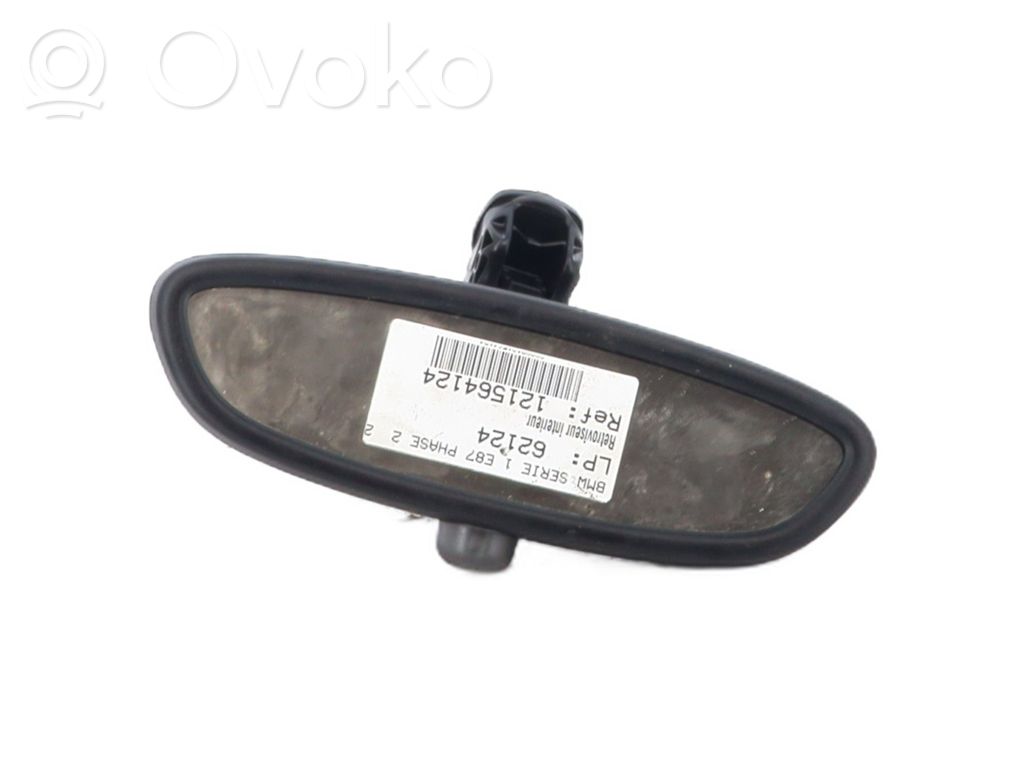 BMW 1 E81 E87 Galinio vaizdo veidrodis (salone) 