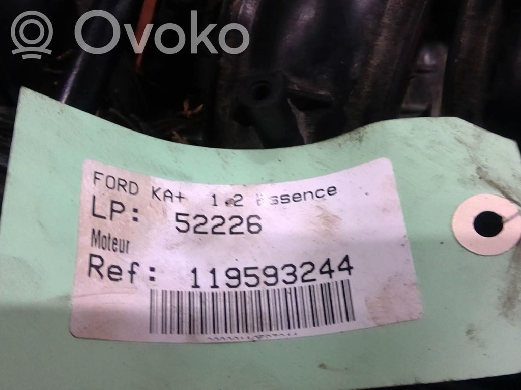 Ford Ka Variklis 