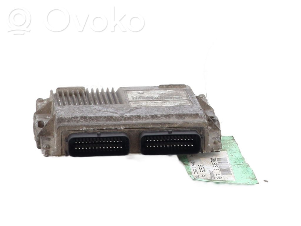 Opel Corsa D Engine control unit/module 