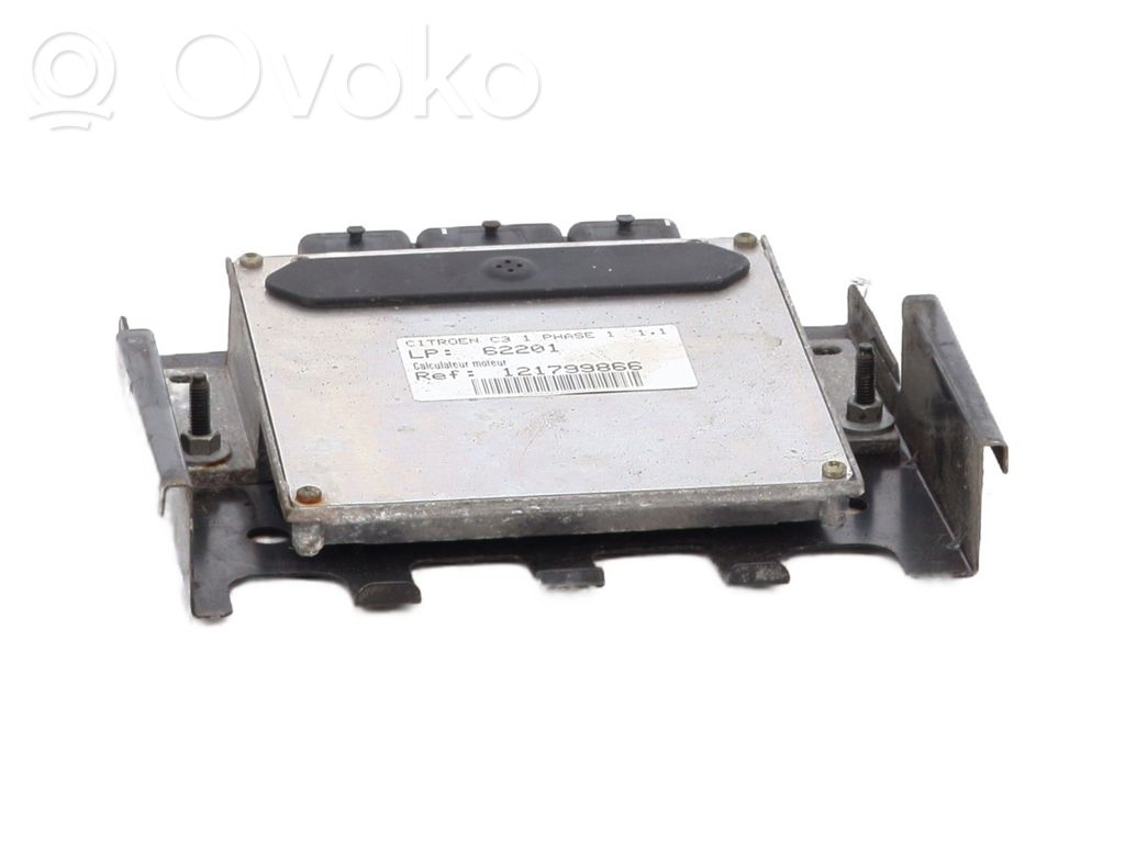 Citroen C3 Engine control unit/module 