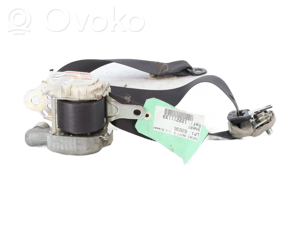 Sicherheitsgurt vorne   8490162J03ED3