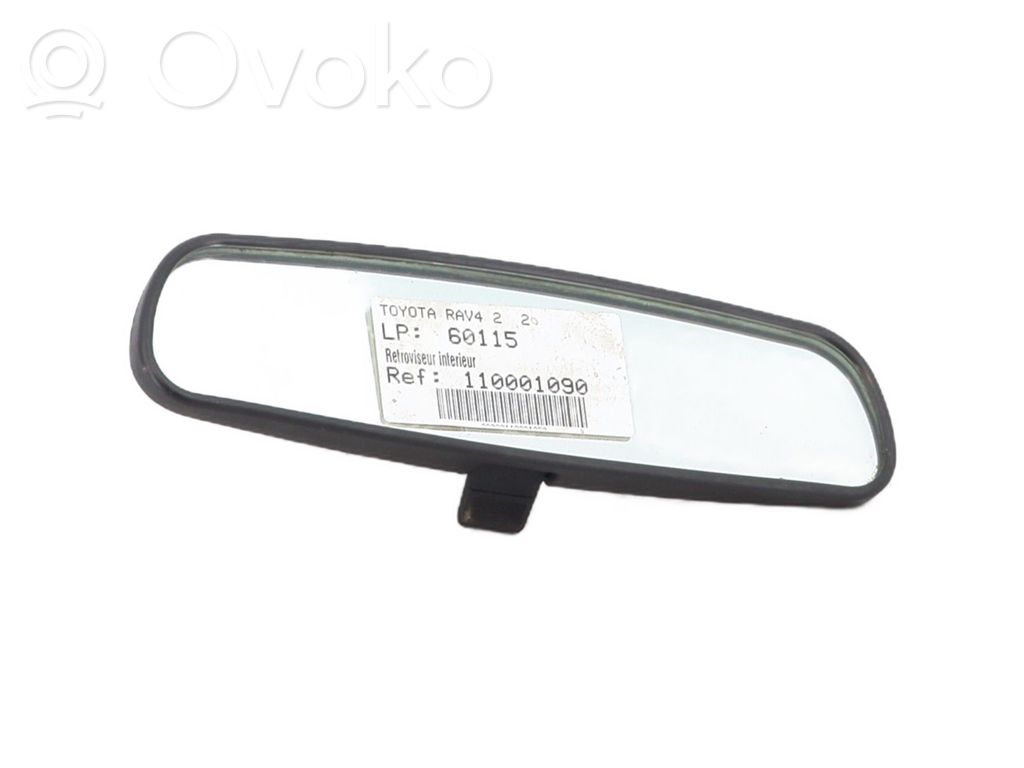 Espejo retrovisor (interior)   87810AA010