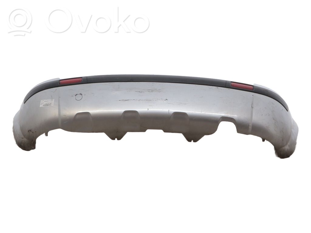 Citroen C3 Pluriel Galinis bamperis 