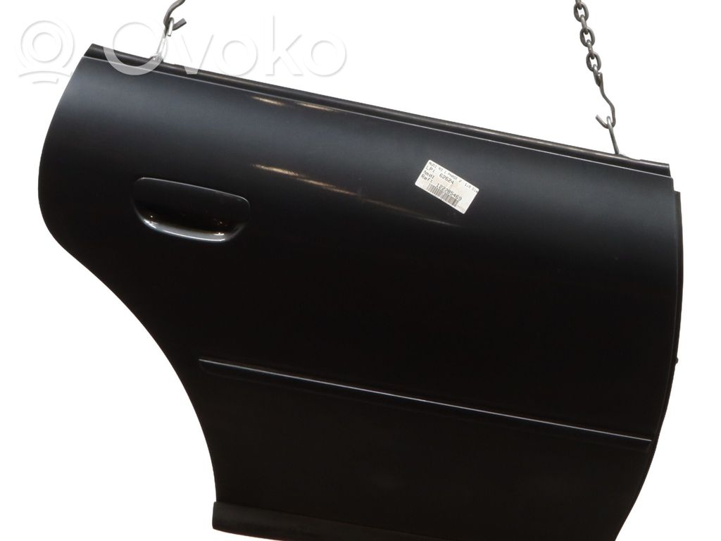 Audi A3 S3 8L Portiera posteriore 