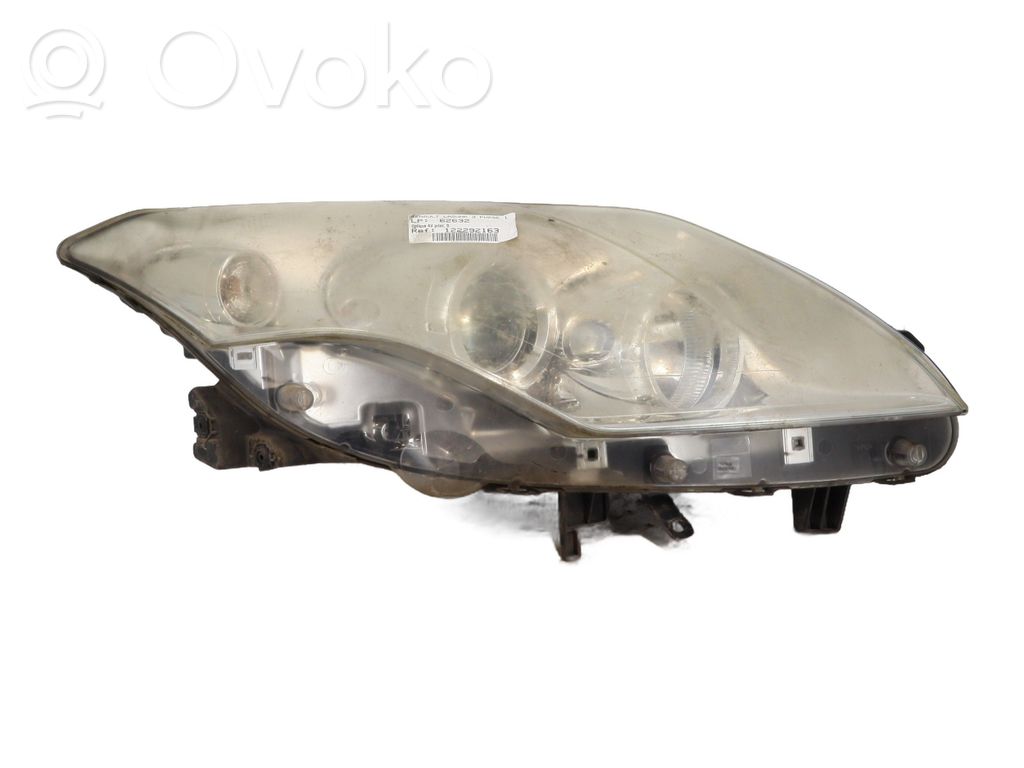 Renault Laguna III Scheinwerfer 