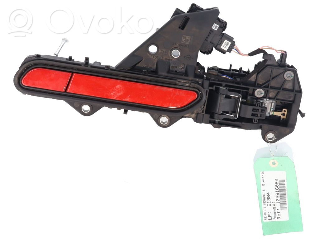 Manecilla externa puerta delantera   806075917R
