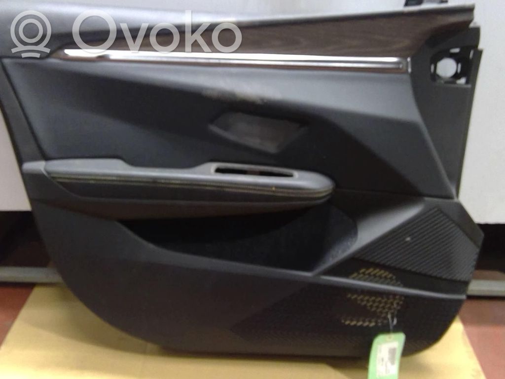 Renault Megane E-Tech Apmušimas priekinių durų (obšifke) 