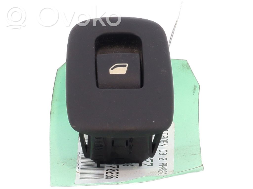 Interruptor del elevalunas eléctrico   98012514XT