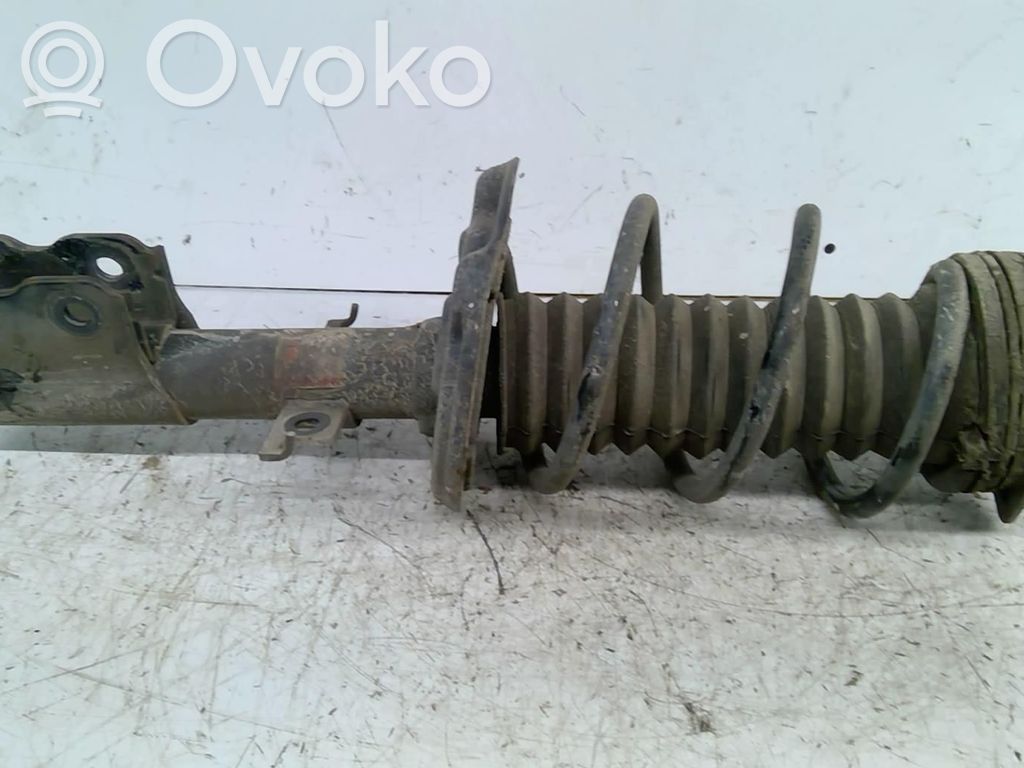 Renault Megane E-Tech Galinis amortizatorius 