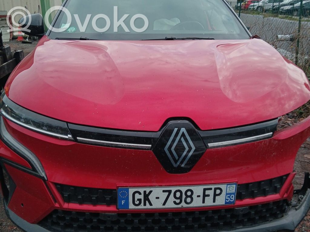 Renault Megane E-Tech Spyna variklio dangčio 