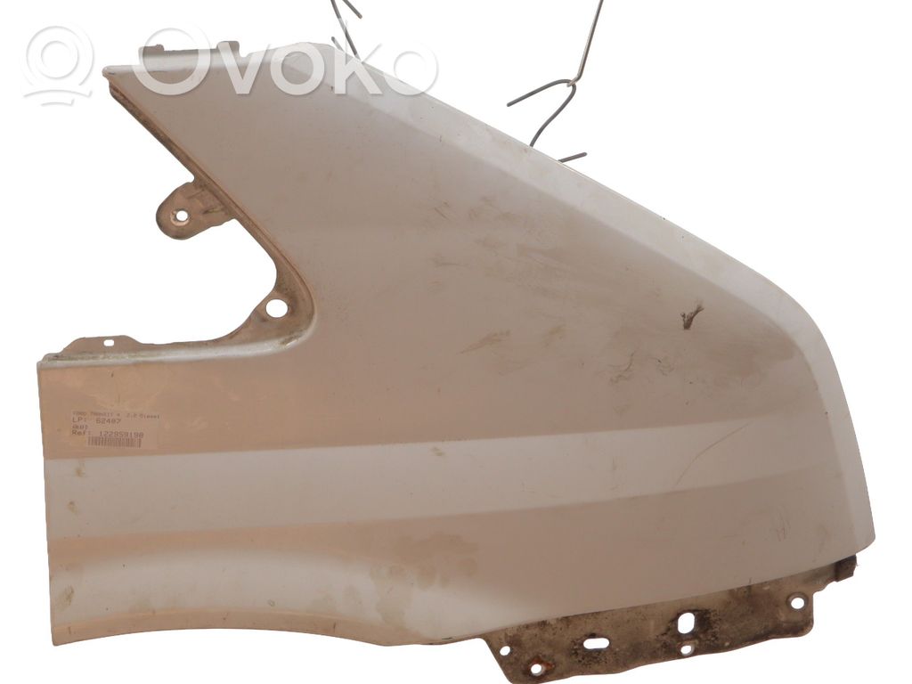 Ford Transit Sparnas 