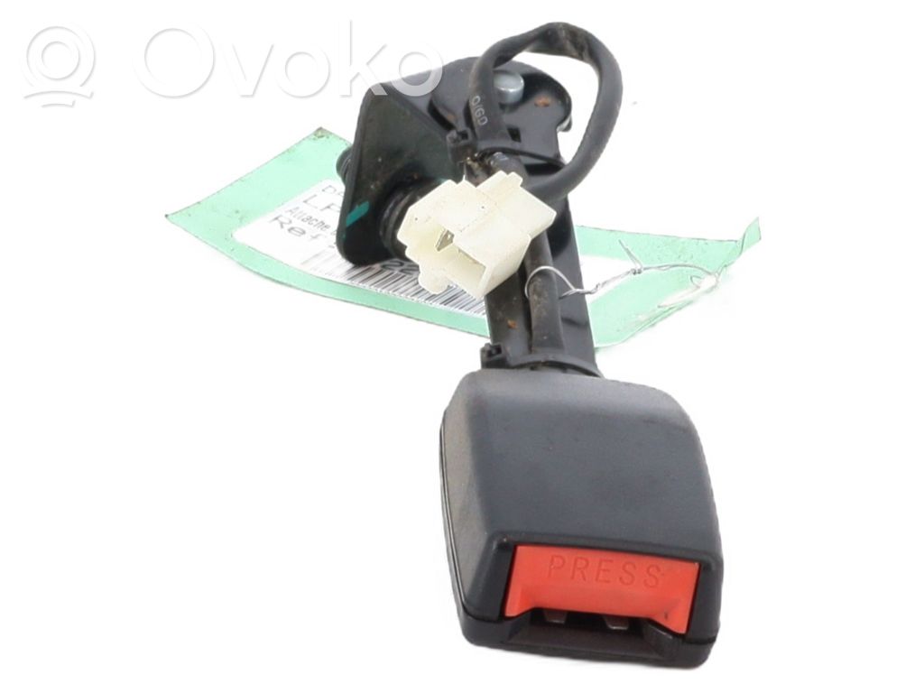 Boucle de ceinture de sécurité avant   NT