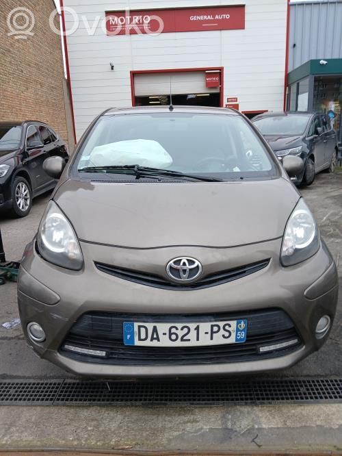 Toyota Aygo AB10 Visera parasol 