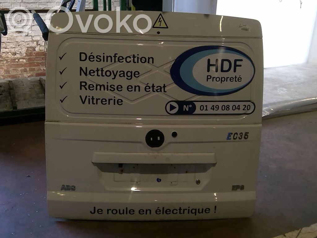 DFSK EC35 Hayon/capotă portbagaj 