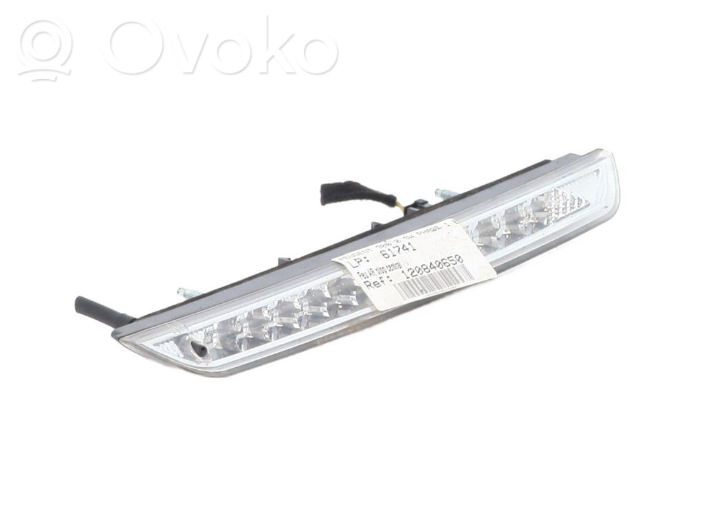 Peugeot 308 Luce d’arresto centrale/supplementare 