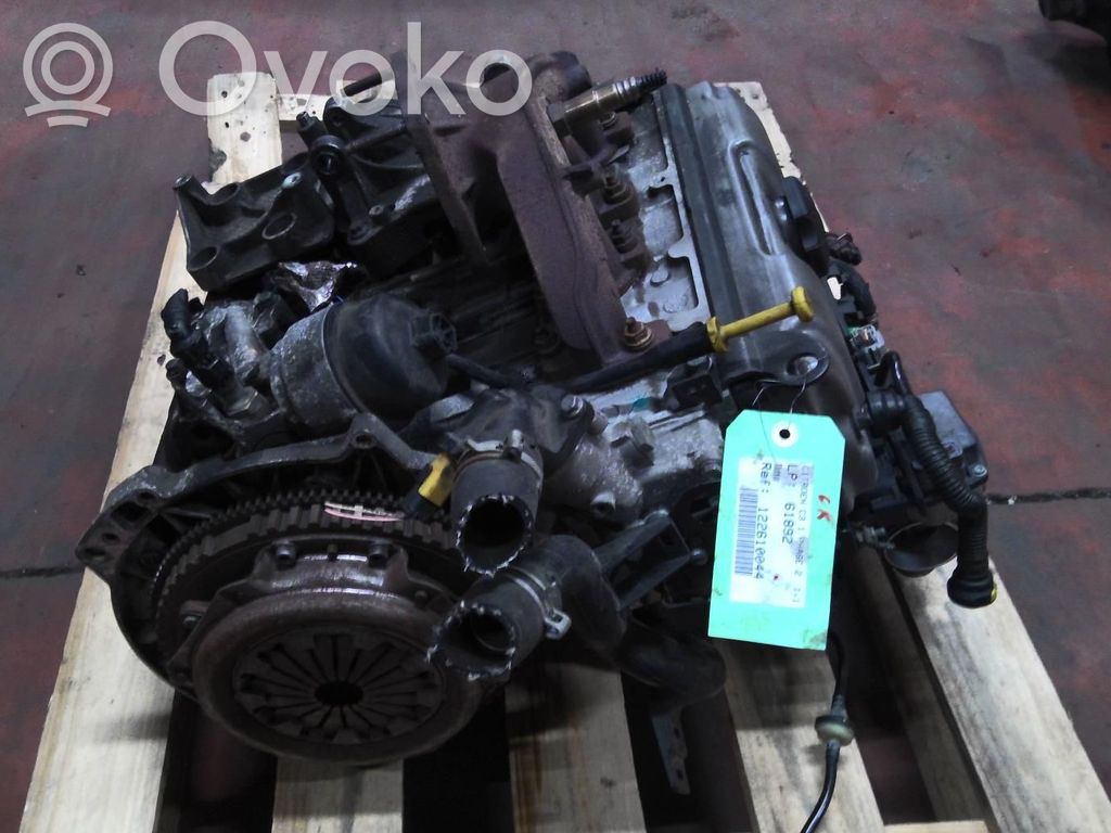 Citroen C3 Engine 