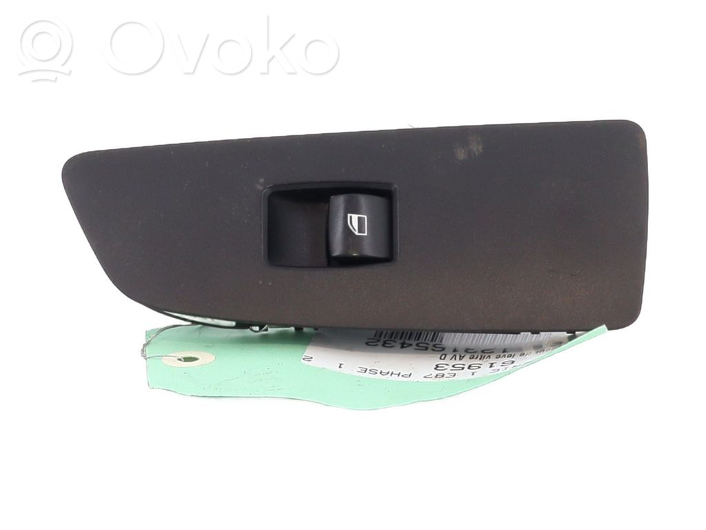 BMW 1 E81 E87 Electric window control switch 