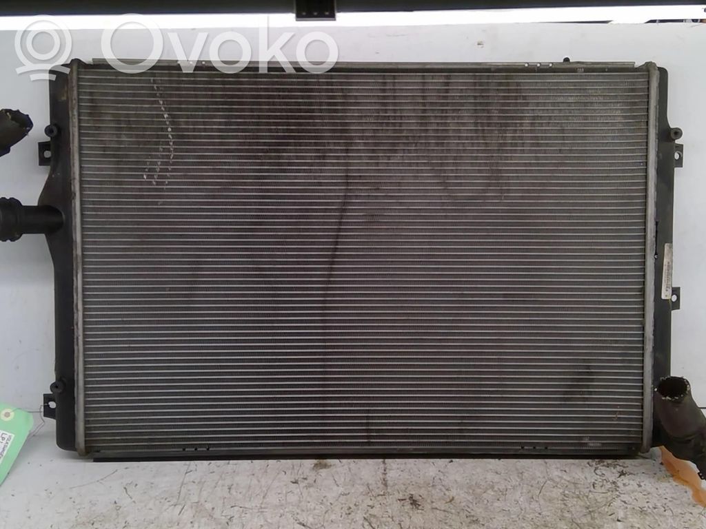 Volkswagen Golf VI Radiatore di raffreddamento