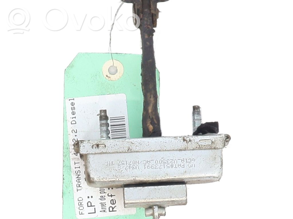 Ford Transit Front door check strap stopper 
