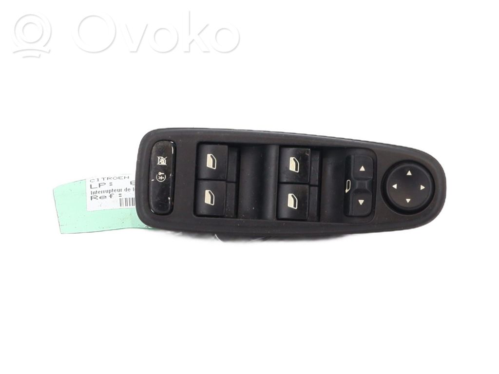 Citroen C4 I Picasso Electric window control switch 