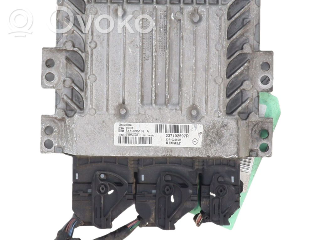 Dacia Lodgy Engine control unit/module 