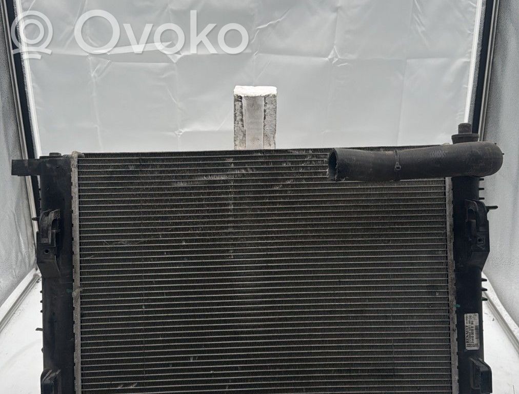 Dacia Lodgy Radiator lichid răcire 