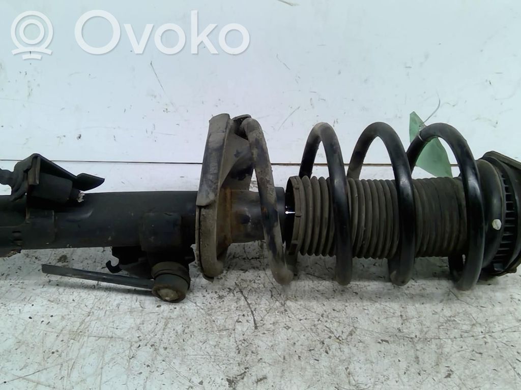 Mazda 5 Front shock absorber with coil spring 