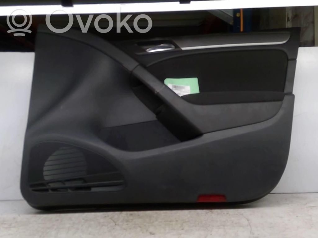 Volkswagen Golf VI Boczki / Poszycie drzwi przednich 