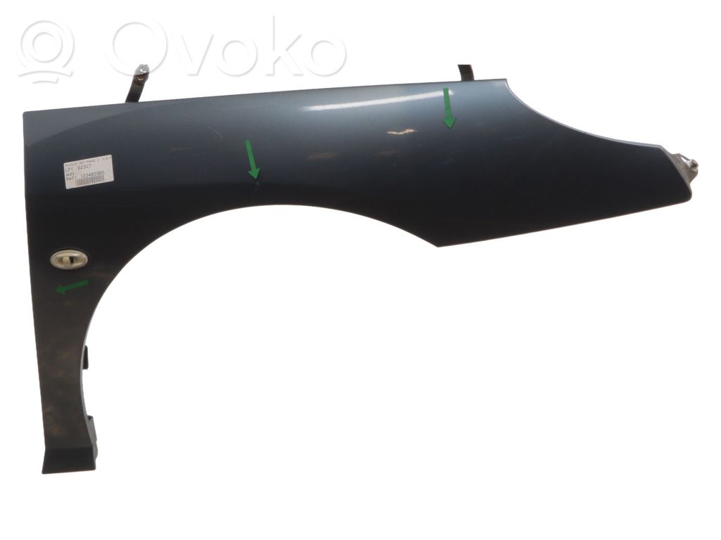 Błotnik przedni   7841Q9