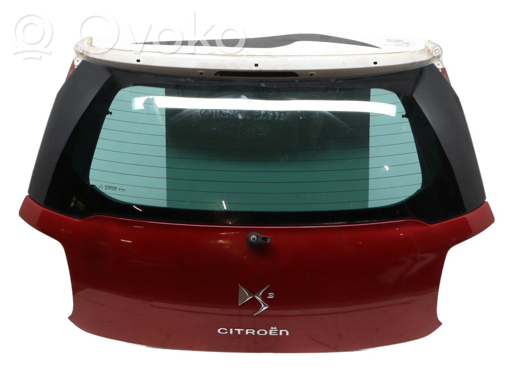 Citroen DS3 Portellone posteriore/bagagliaio 