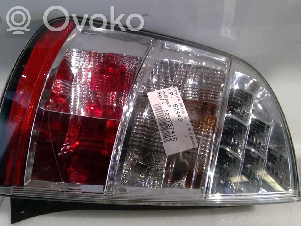 Toyota Prius (XW20) Lampa tylna 