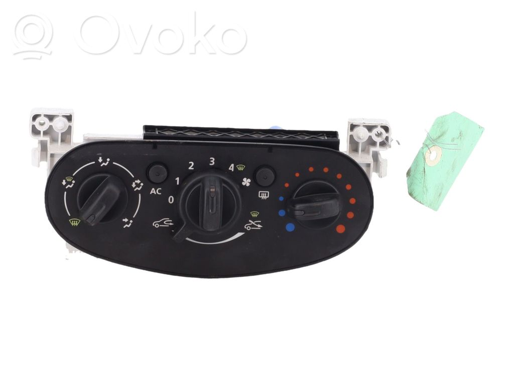 Panel klimatyzacji   275101924R