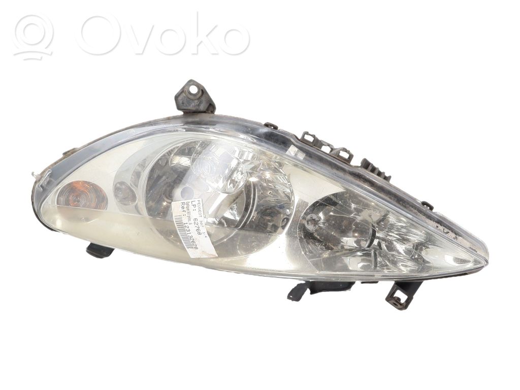 Peugeot 307 Faro/fanale 