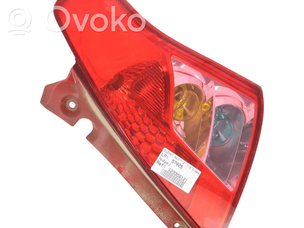 Suzuki SX4 Luci posteriori 