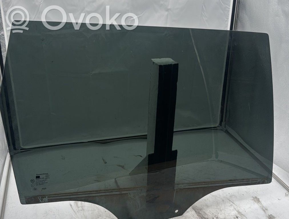 SsangYong Rexton Szyba drzwi tylnych 