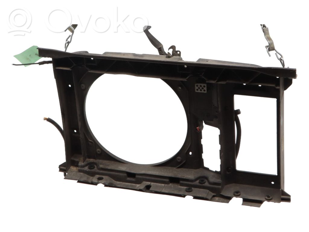 Citroen C4 II Pannello di supporto del radiatore