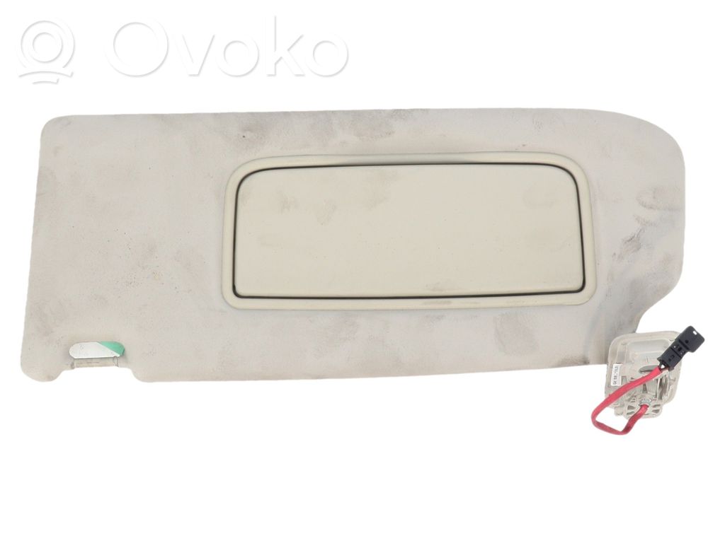 Volvo C30 Sun visor 