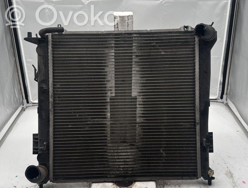 Hyundai i30 Radiator lichid răcire 