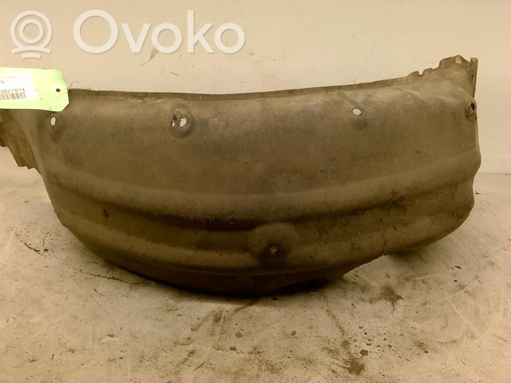 Toyota Auris 150 Rivestimento paraspruzzi parafango posteriore 
