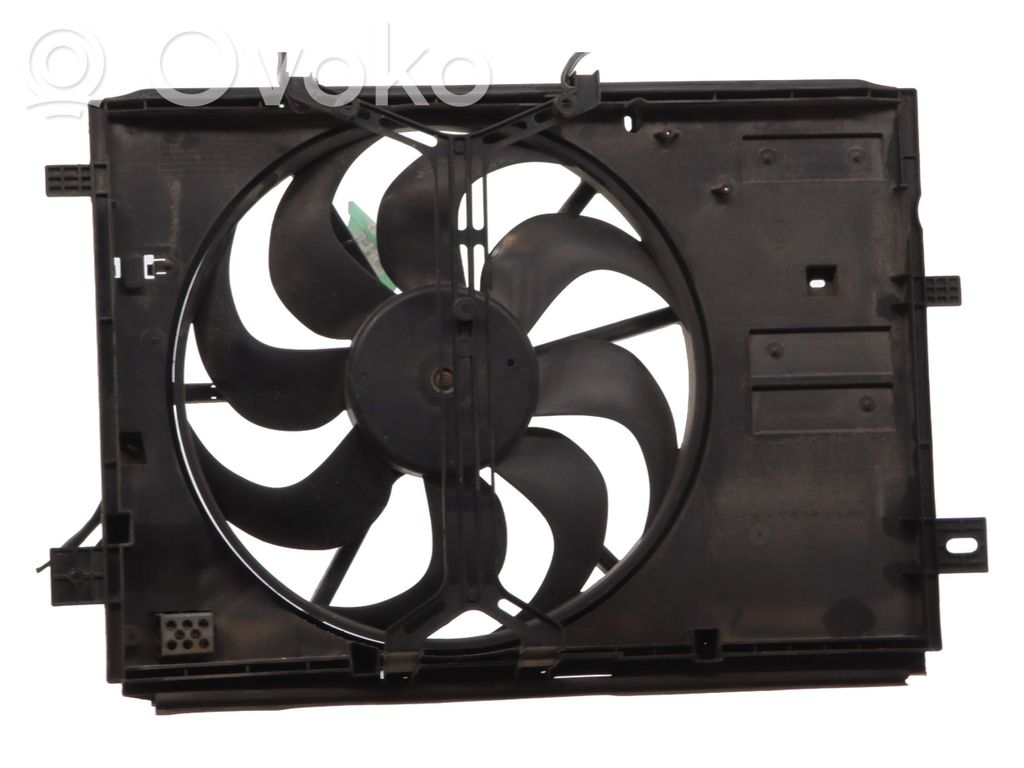 Citroen C4 Grand Picasso Ventilator electric răcire radiator 