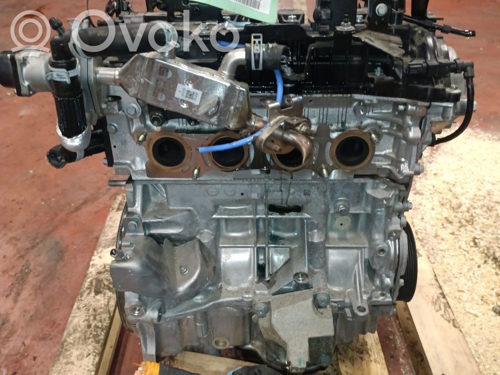 Renault Arkana Motor 