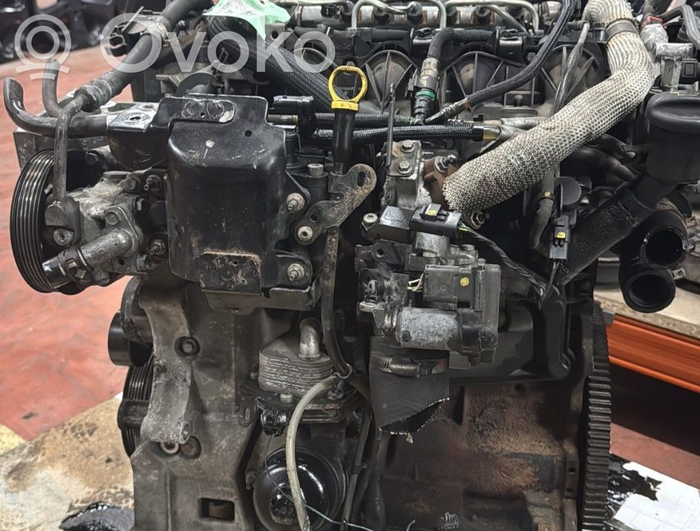Land Rover Freelander 2 - LR2 Engine 