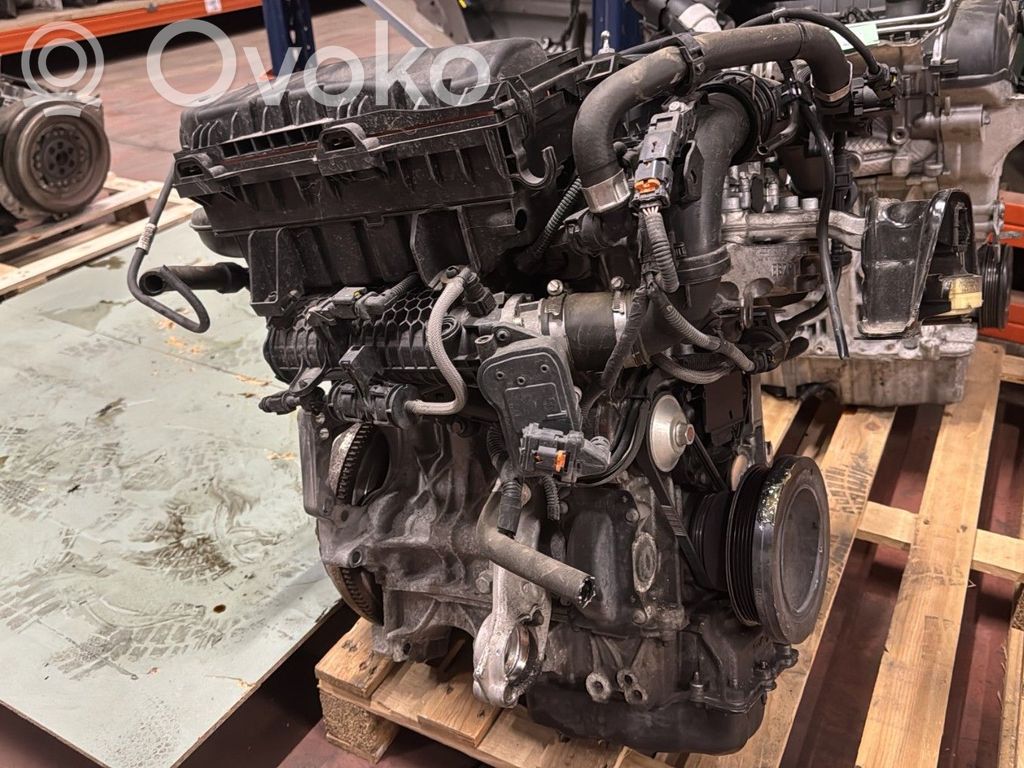 Citroen C3 Picasso Engine 