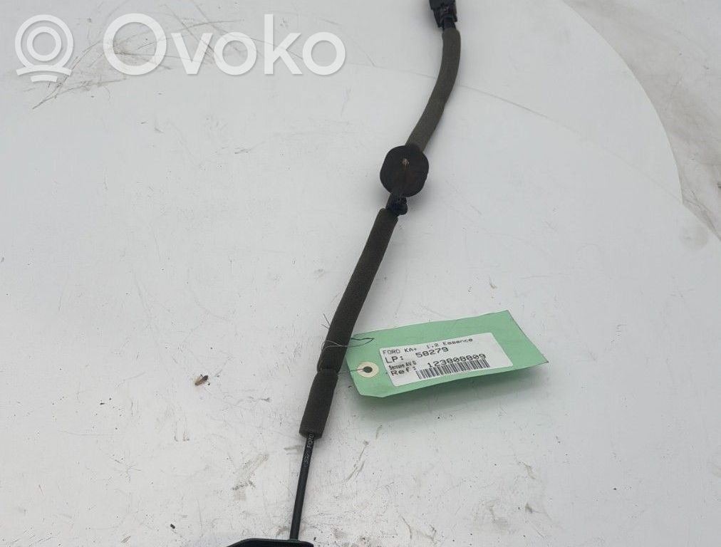 Ford Ka Front door lock 